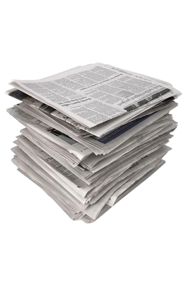 newspaperstack