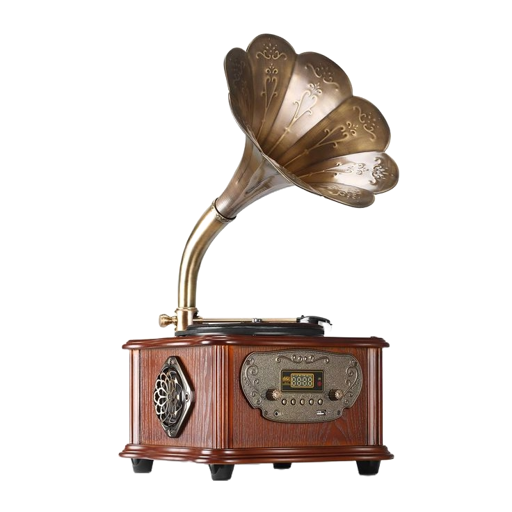 VintageRecordPlayer