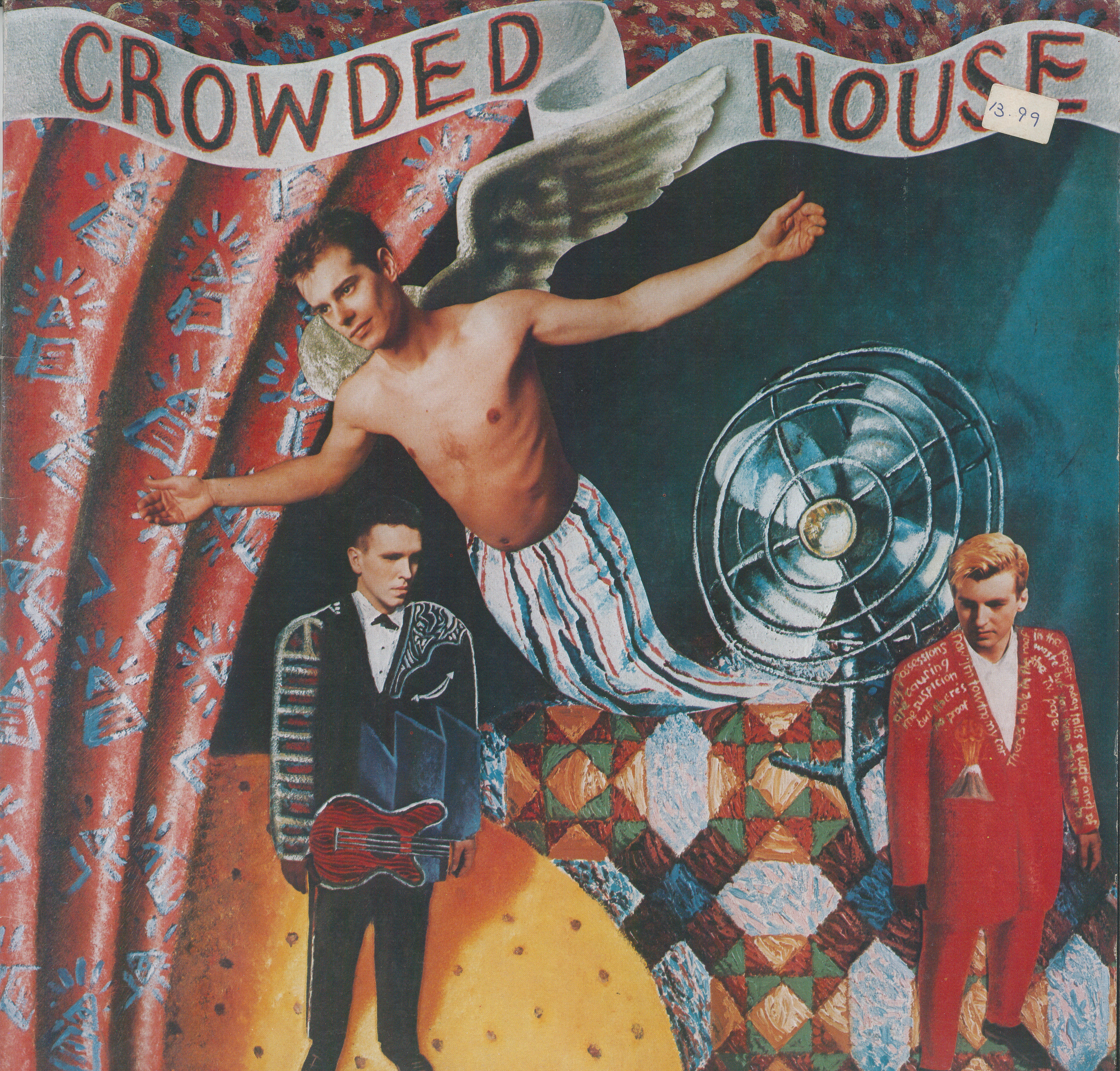 crowdedhouse