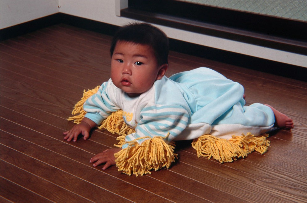 babymop
