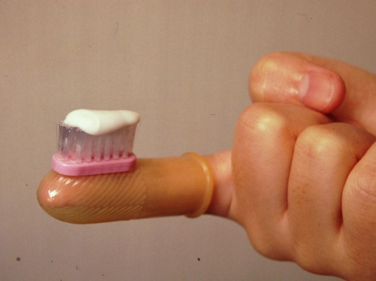 fingertoothbrush